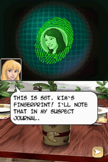 Immagine -12 del gioco Nancy Drew: The Mystery of the Clue Bender Society per Nintendo DS