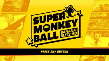 Immagine 1 del gioco Super Monkey Ball: Banana Blitz HD per Xbox One