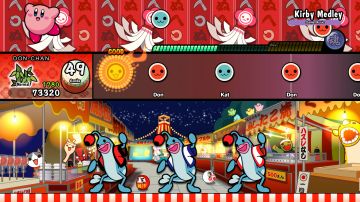 Immagine 0 del gioco Taiko no Tatsujin: Drum 'n' Fun! per Nintendo Switch