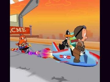 Immagine -1 del gioco Looney tunes: space race per PlayStation 2