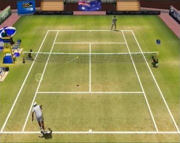 Immagine -2 del gioco International Tennis Pro per PlayStation 2