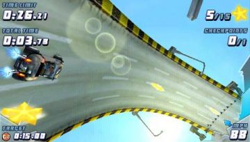 Immagine -8 del gioco Gripshift per PlayStation PSP