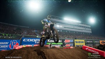Immagine -16 del gioco Monster Energy Supercross - The Official Videogame per PlayStation 4