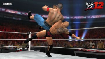Immagine -2 del gioco WWE 12 per Xbox 360