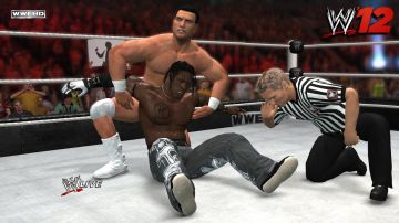 Immagine -1 del gioco WWE 12 per Xbox 360
