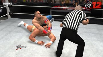 Immagine 1 del gioco WWE 12 per Xbox 360