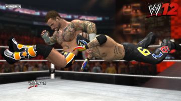 Immagine 3 del gioco WWE 12 per Xbox 360