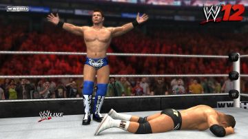 Immagine 7 del gioco WWE 12 per Xbox 360