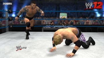 Immagine 9 del gioco WWE 12 per Xbox 360