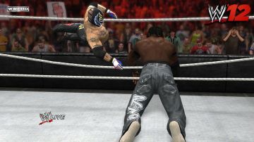 Immagine 11 del gioco WWE 12 per Xbox 360