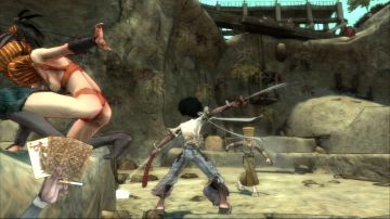 Immagine -9 del gioco Afro Samurai per PlayStation 3