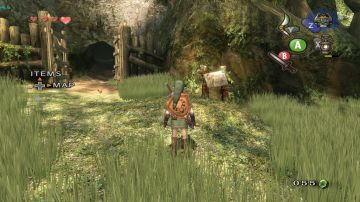 Immagine -5 del gioco The Legend of Zelda: Twilight Princess HD per Nintendo Wii U