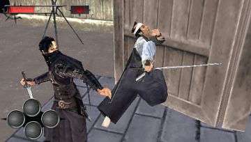 Immagine -4 del gioco Shinobido: Storie di Ninja per PlayStation PSP