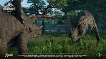 Immagine -4 del gioco Jurassic World: Evolution per PlayStation 4