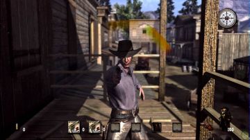 Immagine -13 del gioco Call of Juarez per Xbox 360