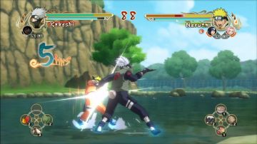 Immagine -3 del gioco Naruto: Ultimate Ninja Storm per PlayStation 3
