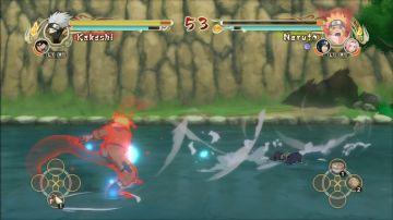 Immagine -2 del gioco Naruto: Ultimate Ninja Storm per PlayStation 3