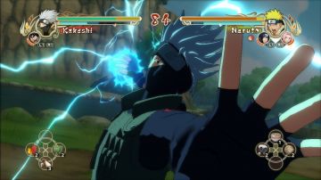 Immagine -1 del gioco Naruto: Ultimate Ninja Storm per PlayStation 3