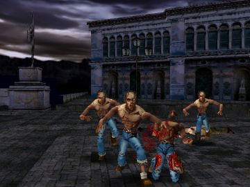 Immagine -9 del gioco The House Of The Dead 2 & 3 Return per Nintendo Wii