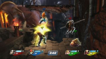 Immagine -3 del gioco Playstation All-Stars Battle Royale per PSVITA