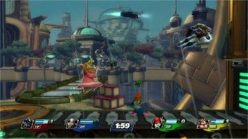 Immagine -1 del gioco Playstation All-Stars Battle Royale per PSVITA