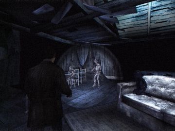 Immagine -17 del gioco Silent Hill: Shattered Memories per PlayStation 2
