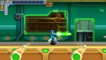 Immagine -5 del gioco Mega Man Maverick Hunter X per PlayStation PSP