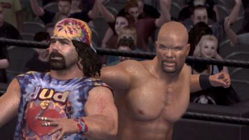 Immagine 0 del gioco WWE Smackdown vs. RAW 2007 per Xbox 360