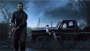 Immagine -1 del gioco Splinter Cell: Conviction per Xbox 360
