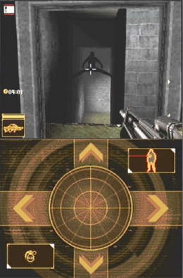 Immagine -4 del gioco Tom Clancy's Splinter Cell Chaos Theory per Nintendo DS