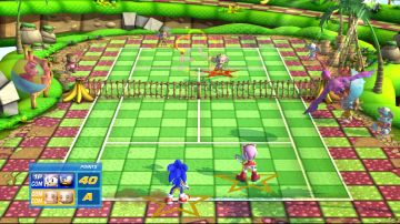 Immagine -9 del gioco Sega Superstars Tennis per Xbox 360