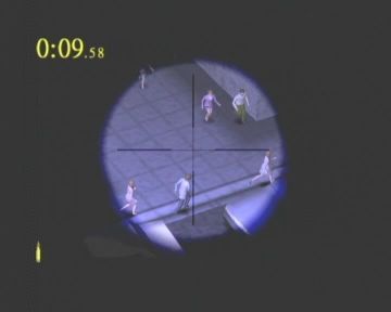 Immagine -17 del gioco The sniper 2 per PlayStation 2