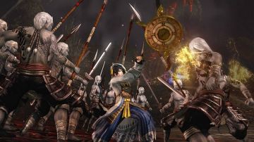 Immagine -2 del gioco Warriors Orochi 3 per PlayStation 3