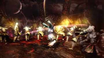 Immagine -1 del gioco Warriors Orochi 3 per PlayStation 3