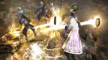 Immagine 4 del gioco Warriors Orochi 3 per PlayStation 3