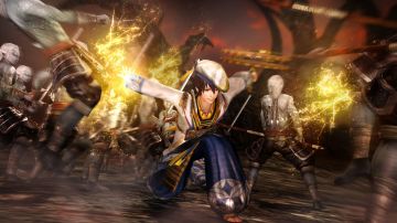 Immagine 7 del gioco Warriors Orochi 3 per PlayStation 3