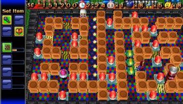 Immagine -15 del gioco Bomberman per PlayStation PSP
