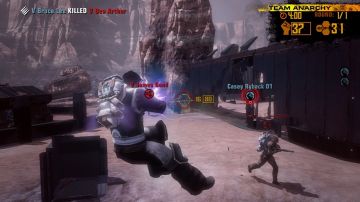 Immagine -17 del gioco Red Faction: Guerrilla per Xbox 360