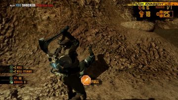 Immagine -16 del gioco Red Faction: Guerrilla per Xbox 360