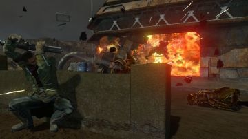 Immagine -15 del gioco Red Faction: Guerrilla per Xbox 360