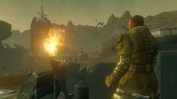 Immagine -2 del gioco Red Faction: Guerrilla per Xbox 360