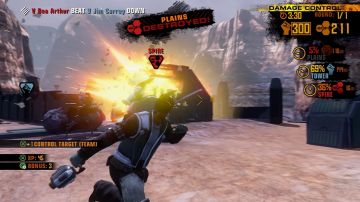 Immagine -13 del gioco Red Faction: Guerrilla per Xbox 360