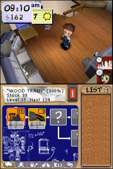 Immagine -12 del gioco Toy Shop Tycoon per Nintendo DS
