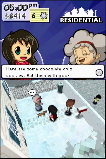 Immagine -9 del gioco Toy Shop Tycoon per Nintendo DS