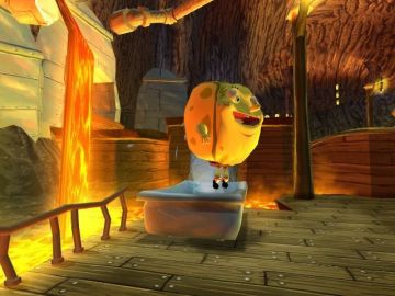 Immagine -5 del gioco SpongeBob's Truth or Square per Xbox 360