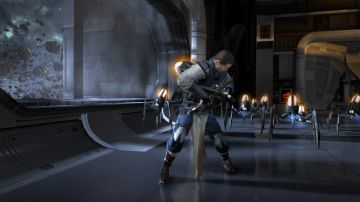 Immagine -6 del gioco Star Wars: Il Potere della Forza II per Xbox 360