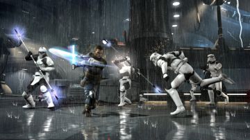 Immagine -3 del gioco Star Wars: Il Potere della Forza II per Xbox 360