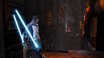 Immagine -2 del gioco Star Wars: Il Potere della Forza II per Xbox 360