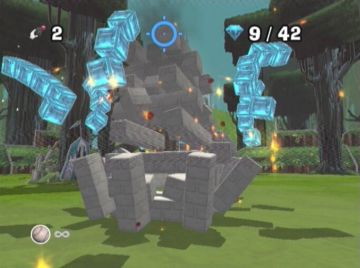 Immagine -5 del gioco Boom Blox per Nintendo Wii