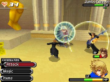 Immagine 0 del gioco Kingdom Hearts 358/2 Days per Nintendo DS